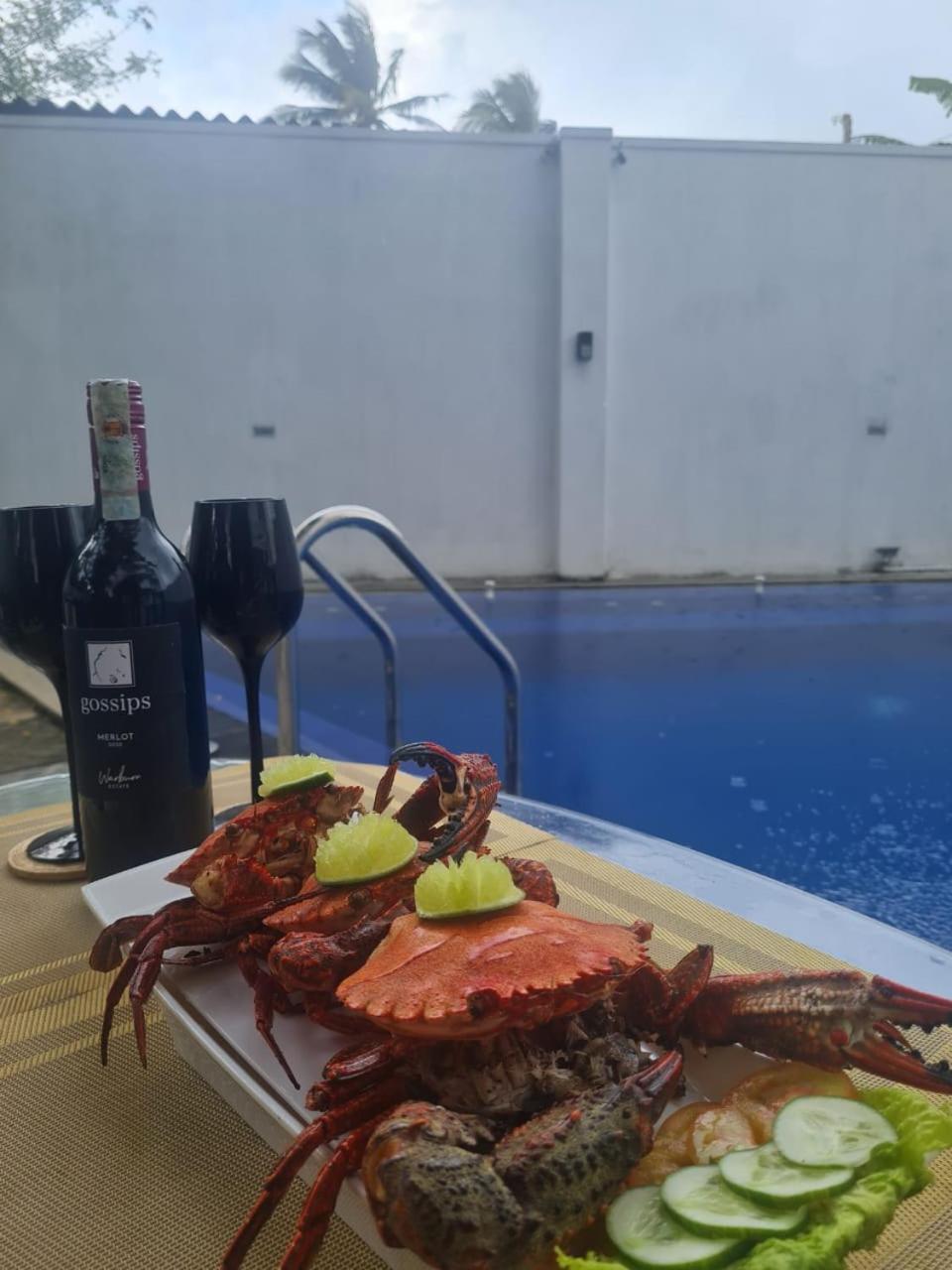 Sunset Sands Hikkaduwa Zewnętrze zdjęcie