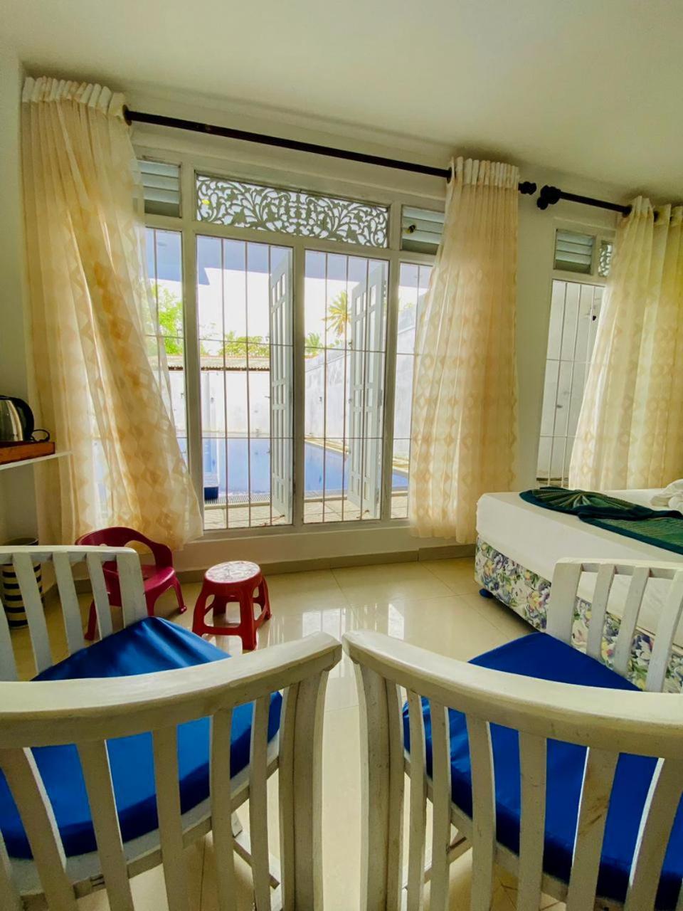 Sunset Sands Hikkaduwa Pokój zdjęcie