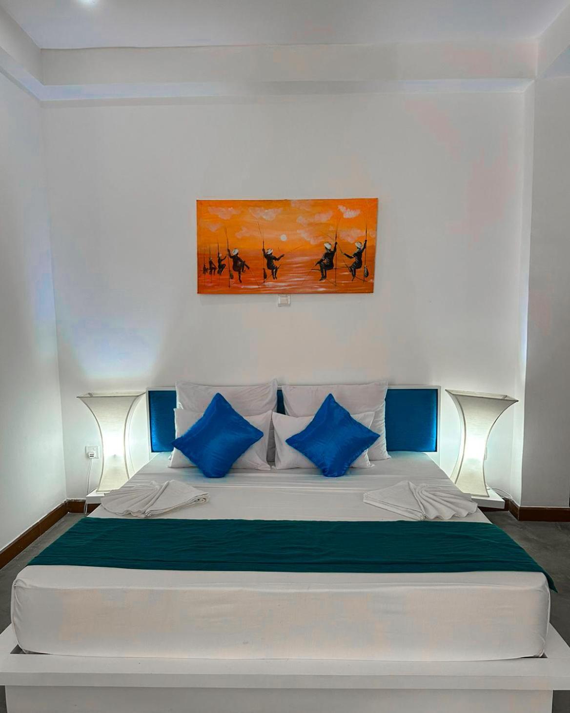 Sunset Sands Hikkaduwa Pokój zdjęcie