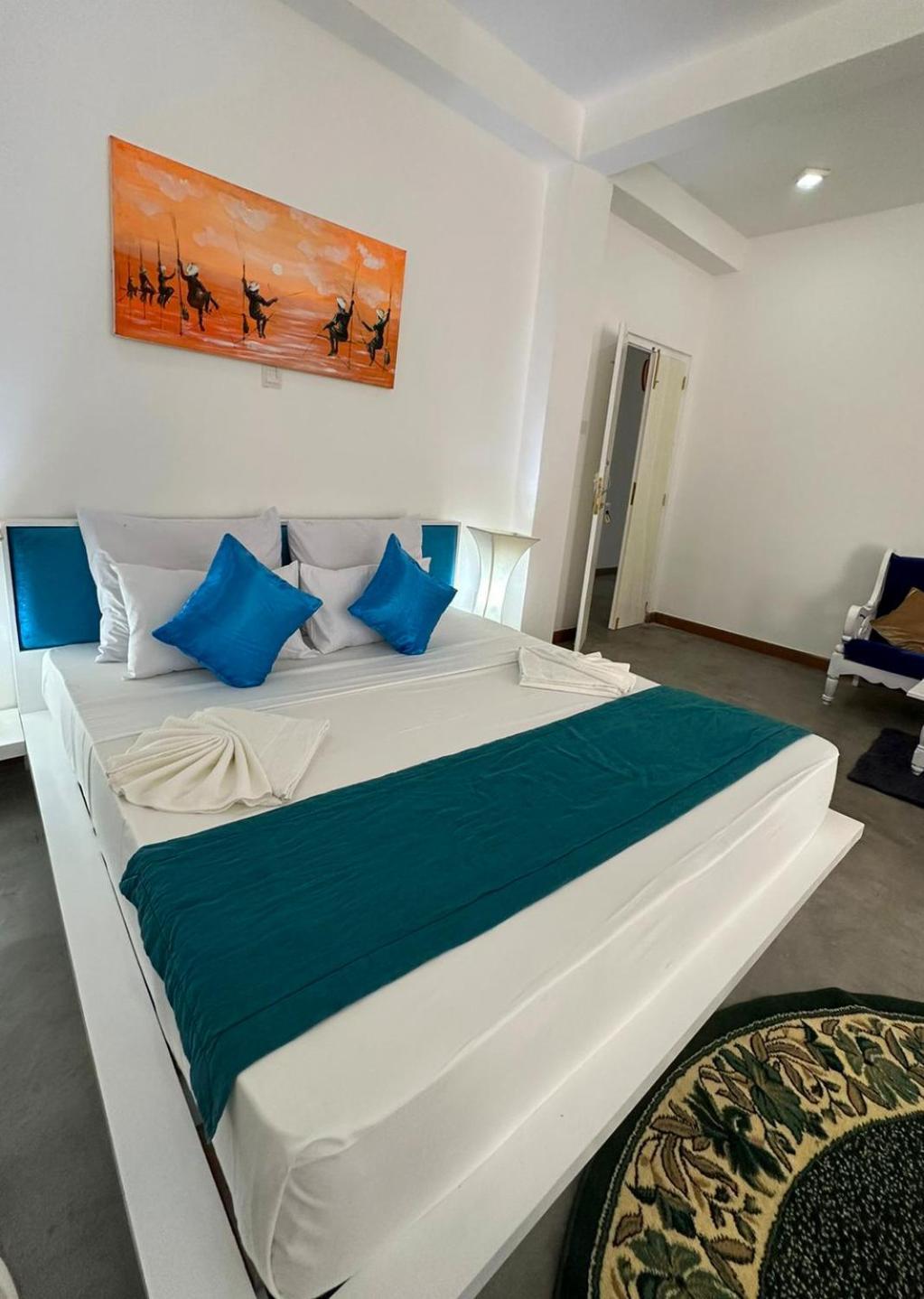 Sunset Sands Hikkaduwa Pokój zdjęcie